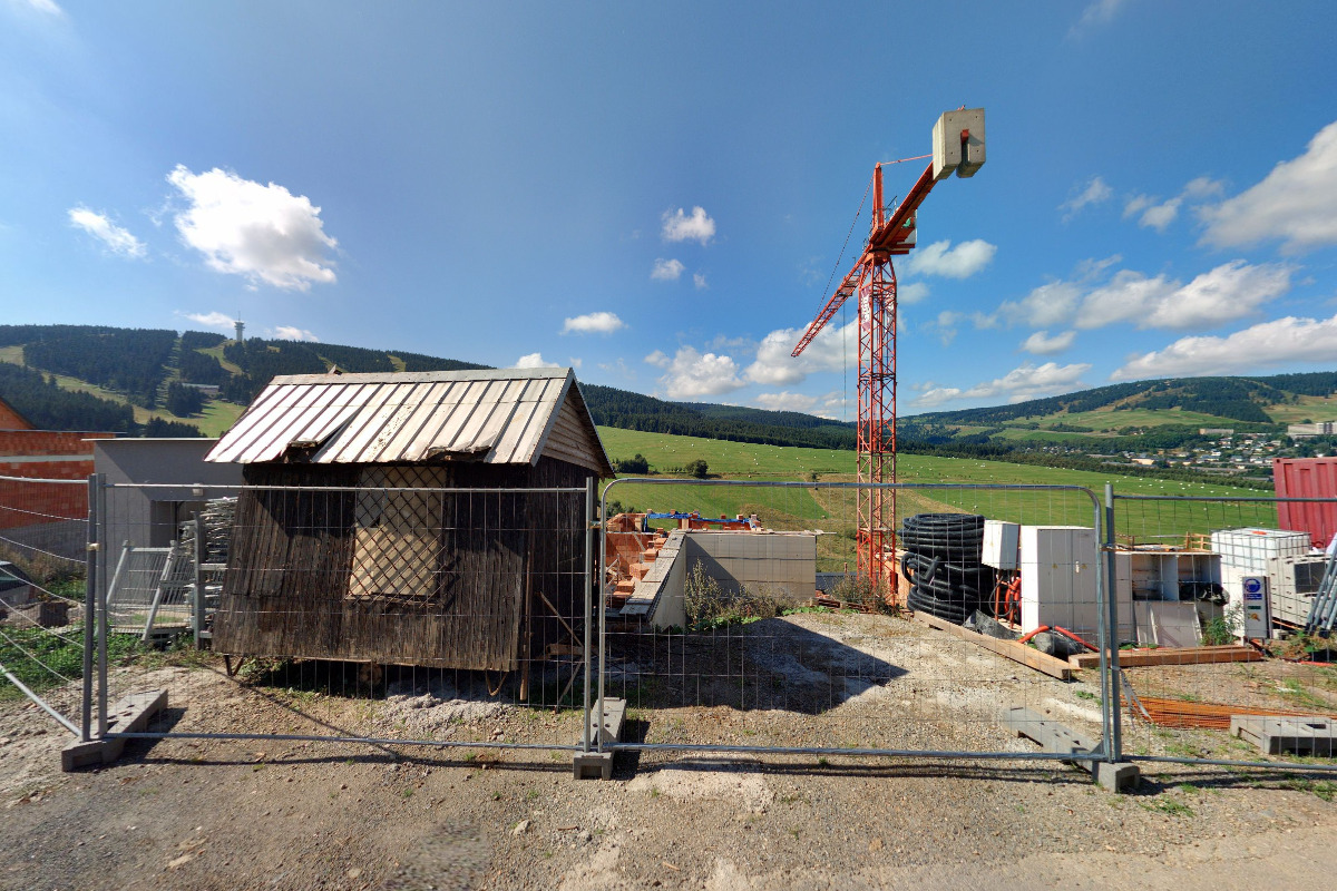 Horský apartmán Temari 14 Klínovec