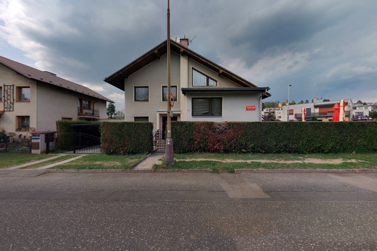 U Matoušků na Růžku