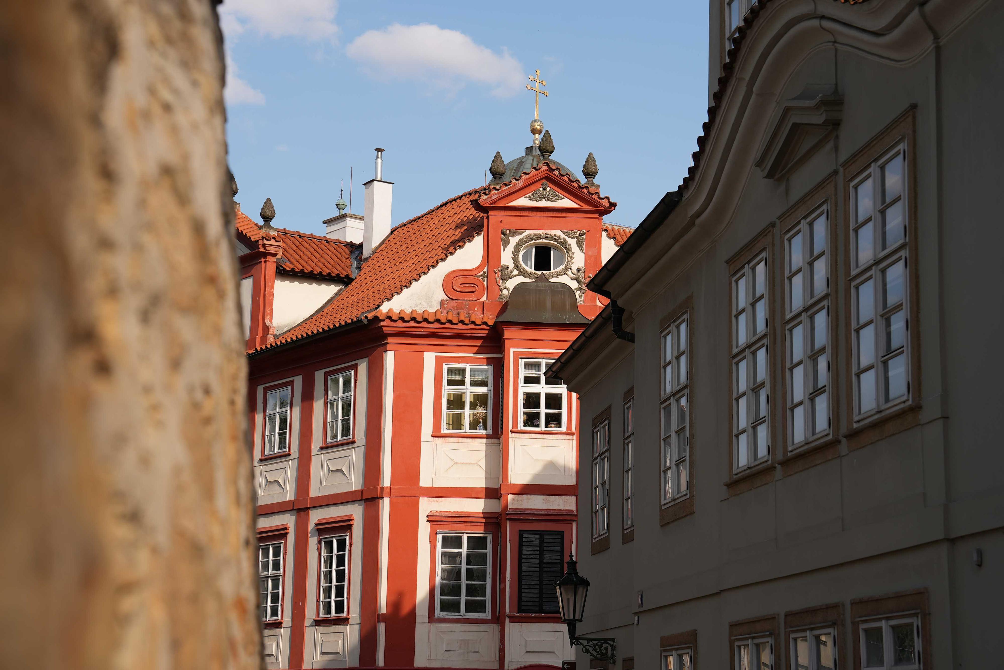 Letní scéna Divadla Ungelt foto 6
