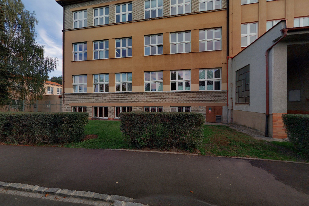 Střední průmyslová škola, Klatovy, nábřeží Kpt. Nálepky 362