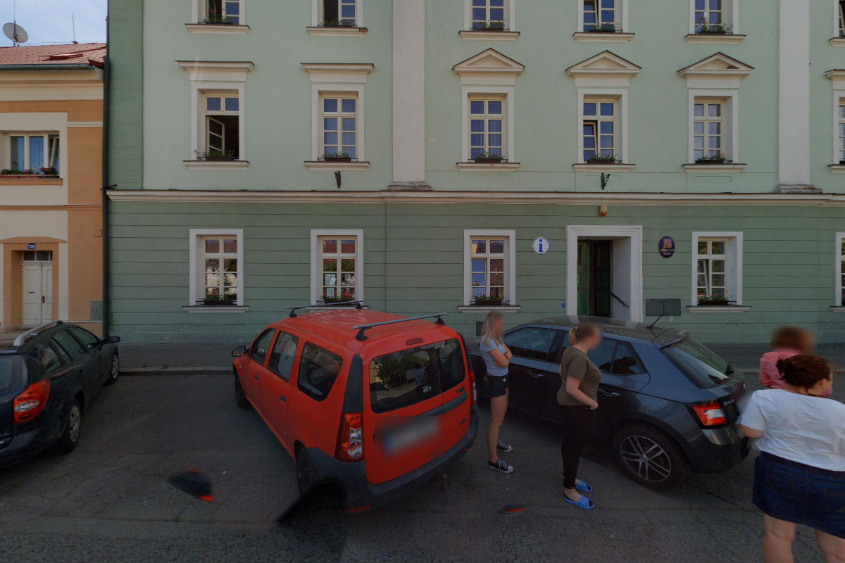 MÚ Dubá - Stavební úřad