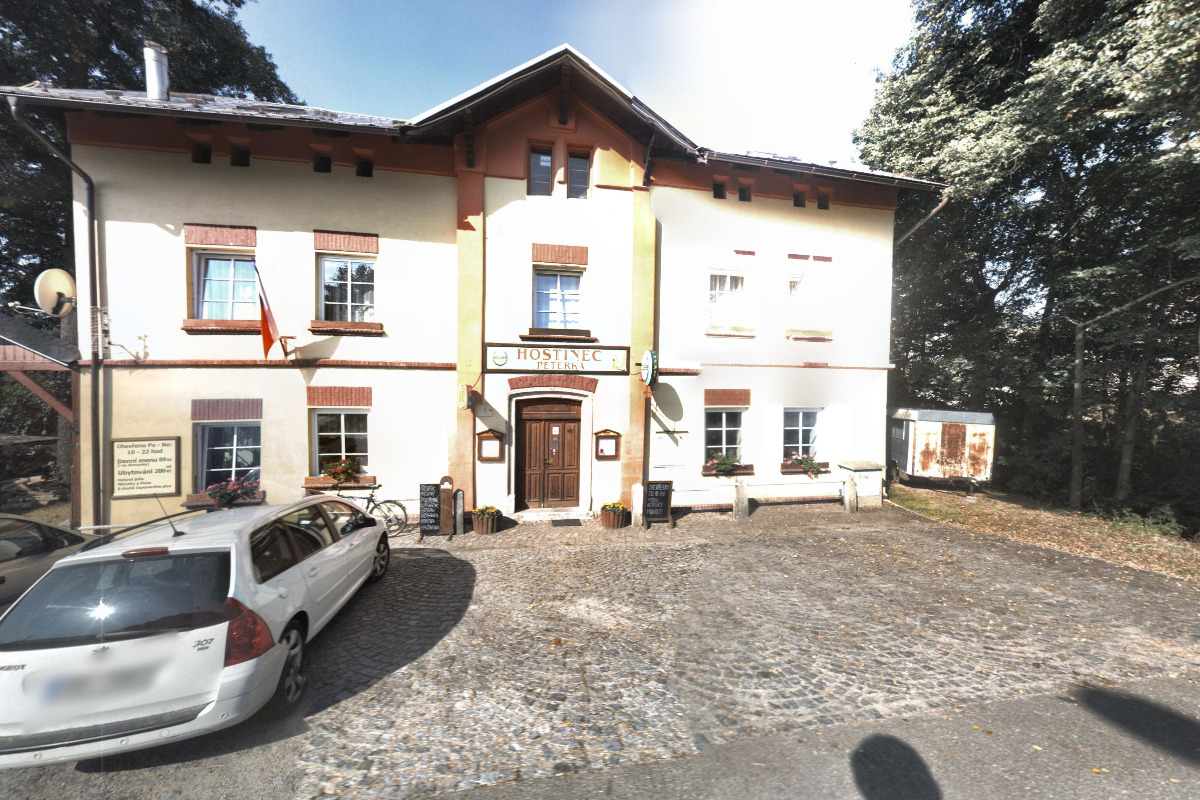 Hostinec Peterka