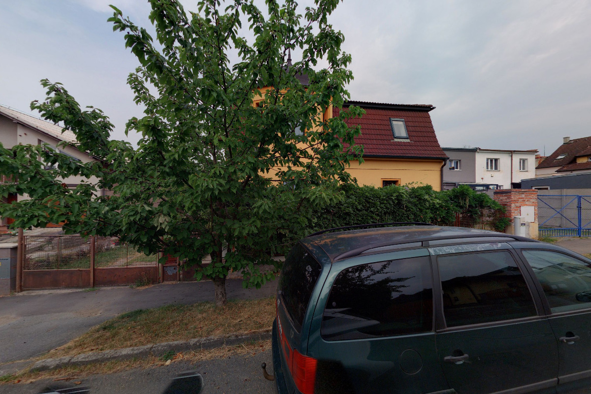 Keramika pod věžičkou