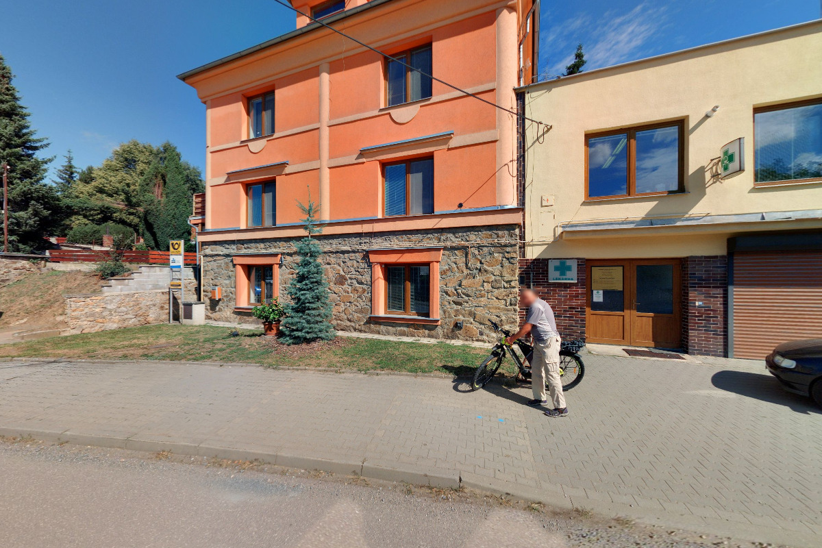 Pošta Kojetice na Moravě foto 2