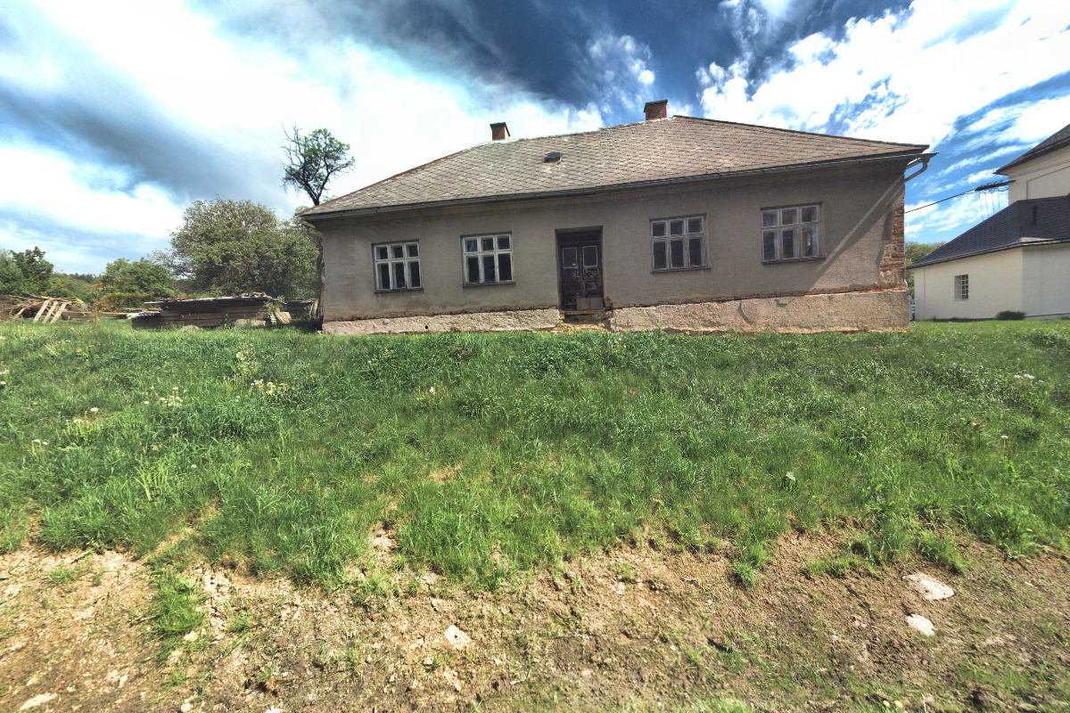 Římskokatolická farnost Svébohov