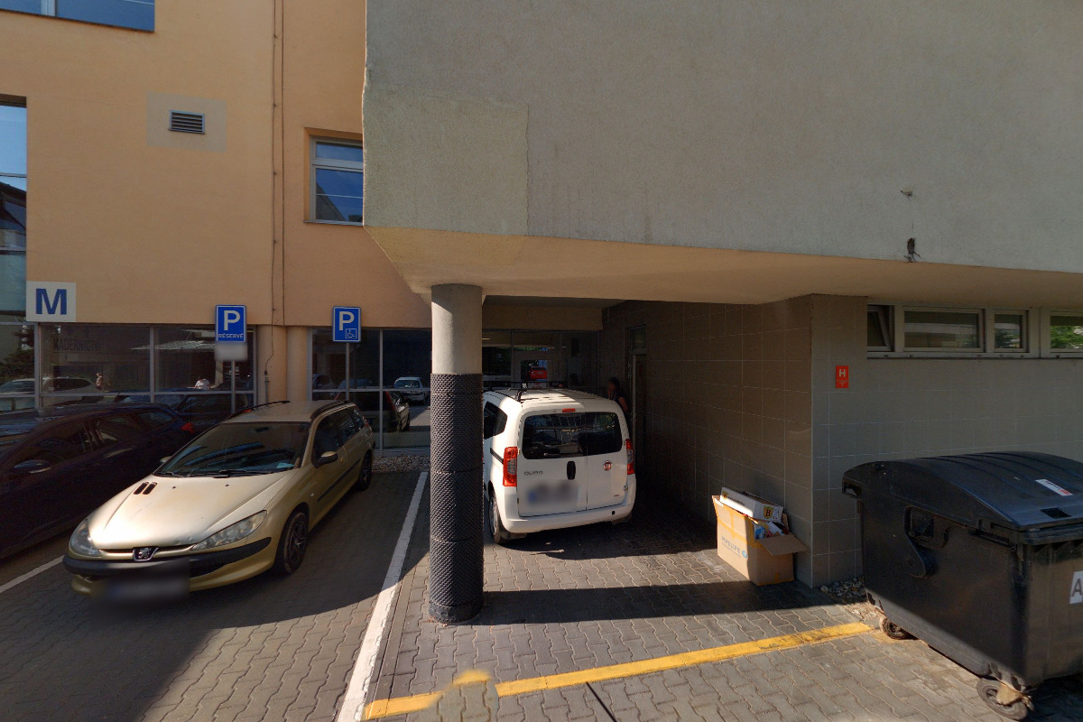 Dětské a novorozenecké oddělení - Nemocnice Třebíč foto 2