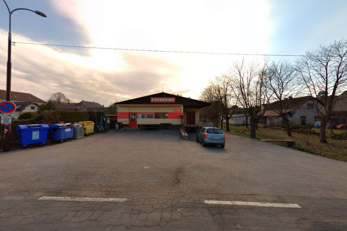 Jednota, spotřební družstvo Nová Paka - COOP foto 2