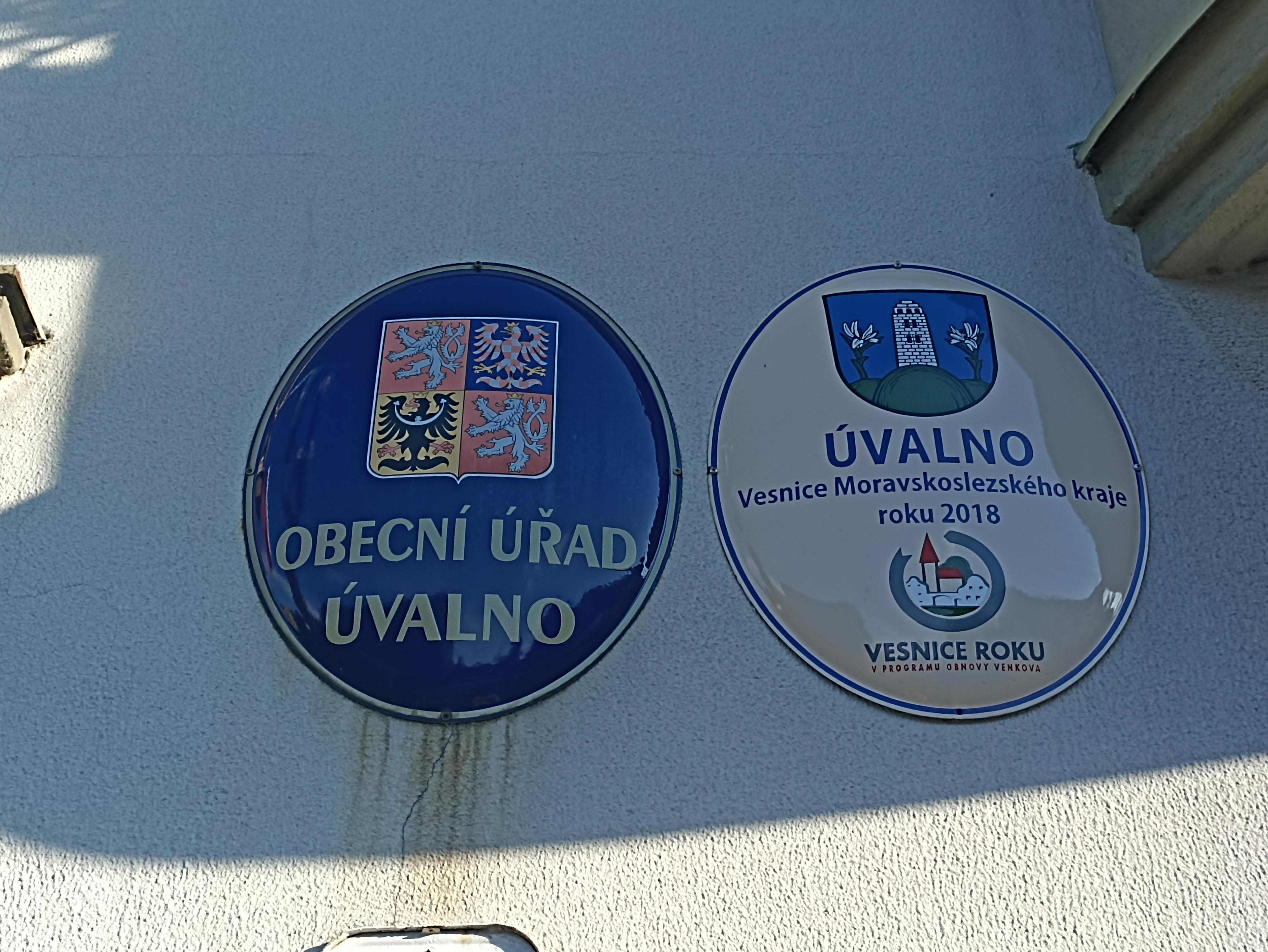 Úvalno - obecní úřad foto 5
