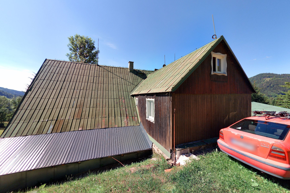 Horská chata U Pekařů