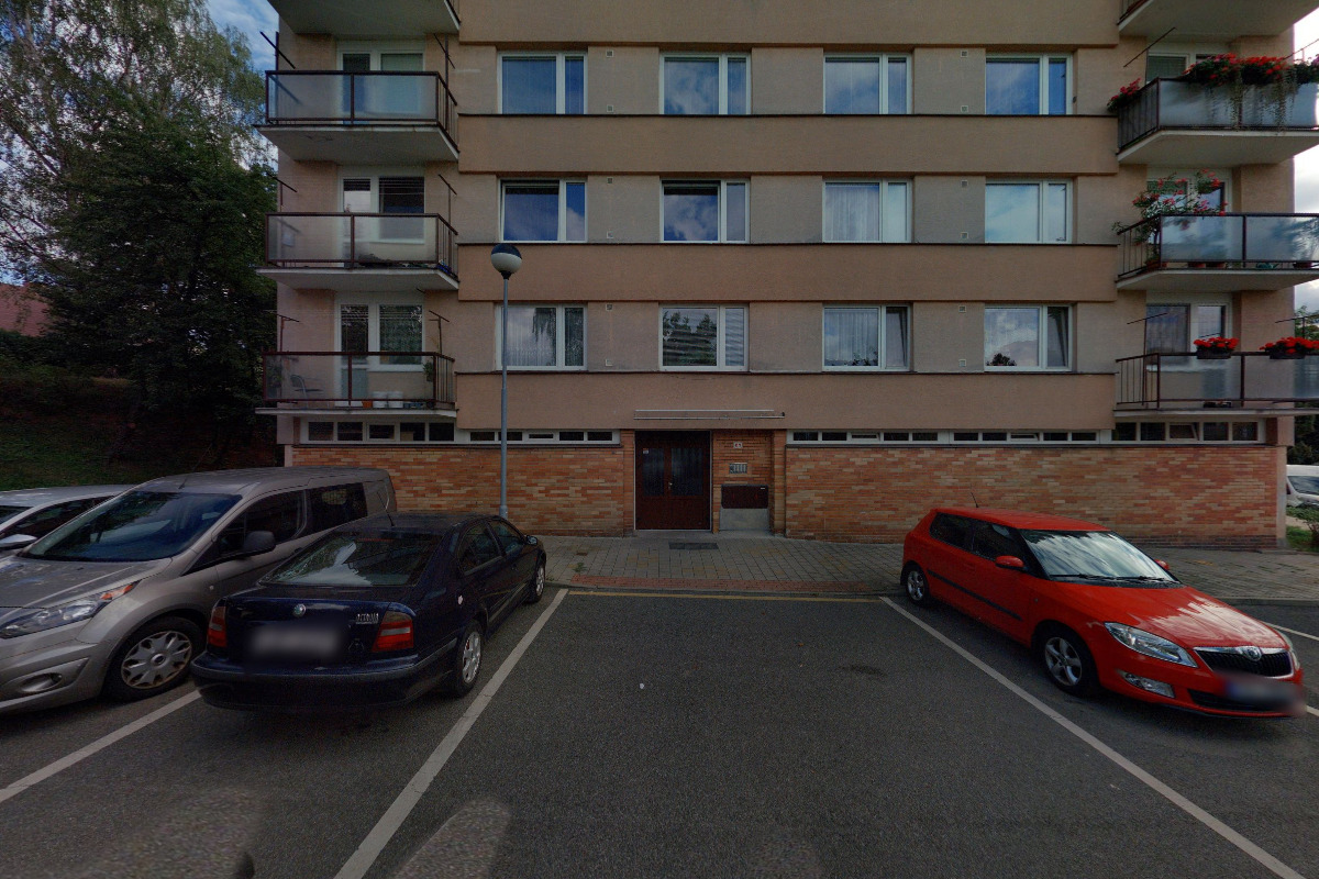 Bytové družstvo domu čp.1671 v Turnově