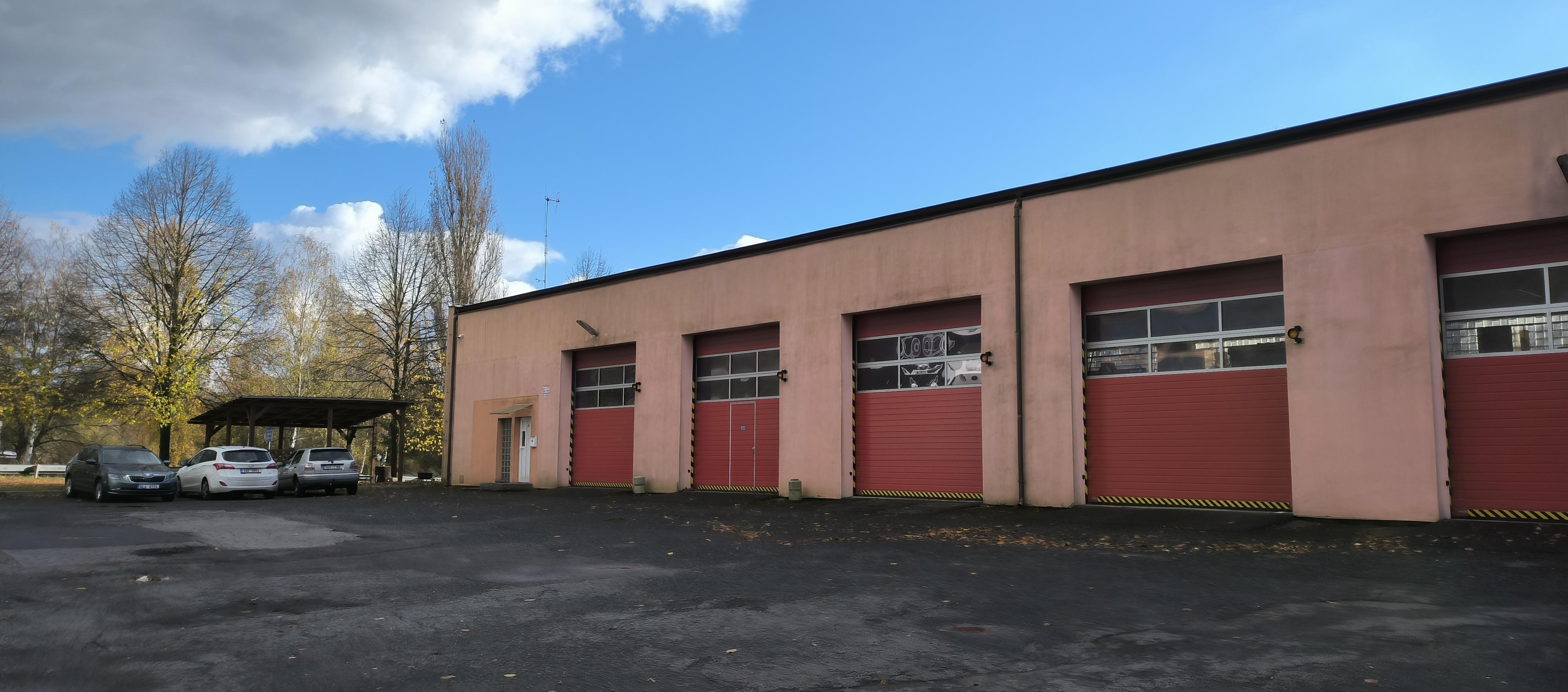 Hasiči Česká republika, Sbor Dobrovolných hasičů Česká Lípa foto 2