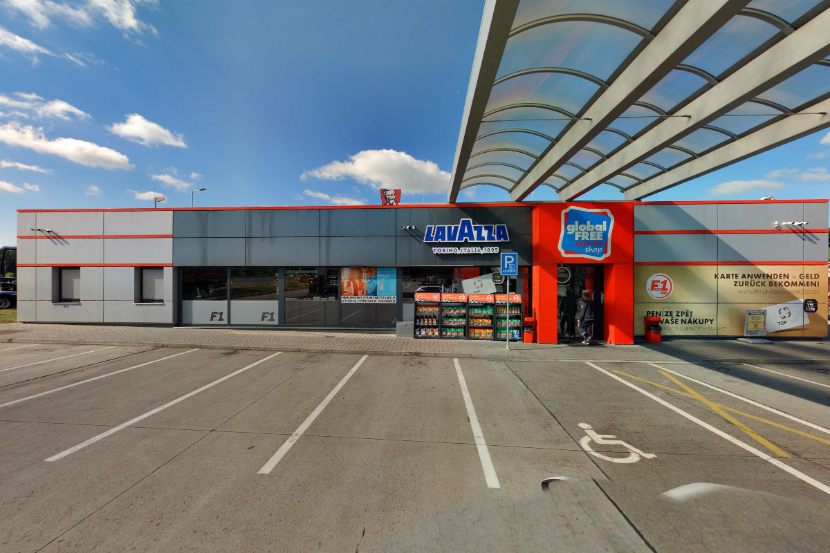 One1 - Rozvadov D5 - směr Německo foto 6