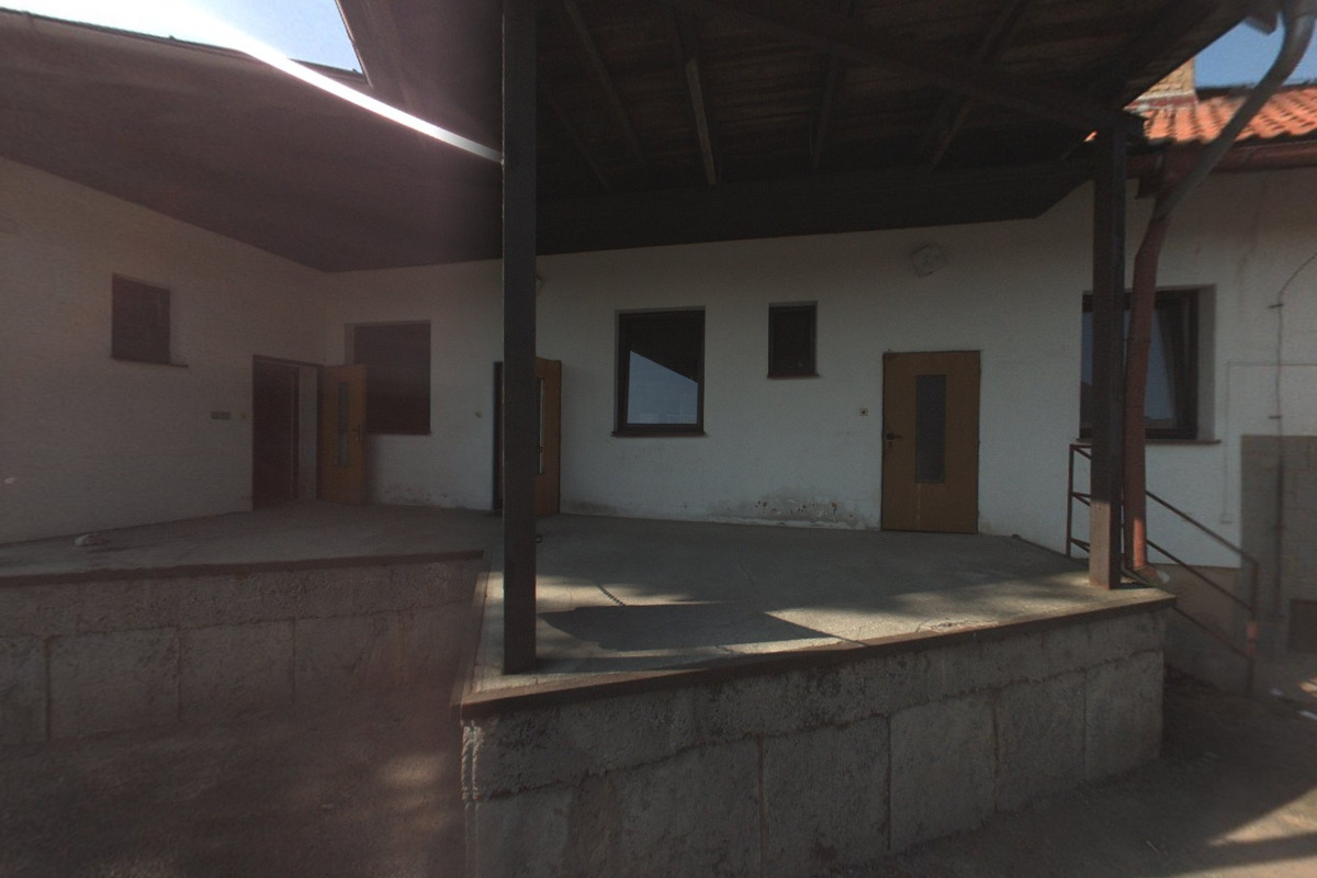 Restaurace ,,Na návsi" Útušice