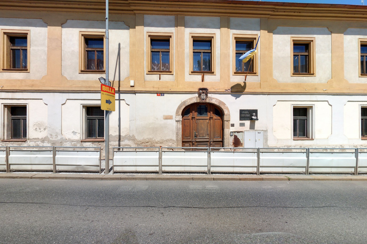 Římskokatolická farnost - proboštství Poděbrady foto 2