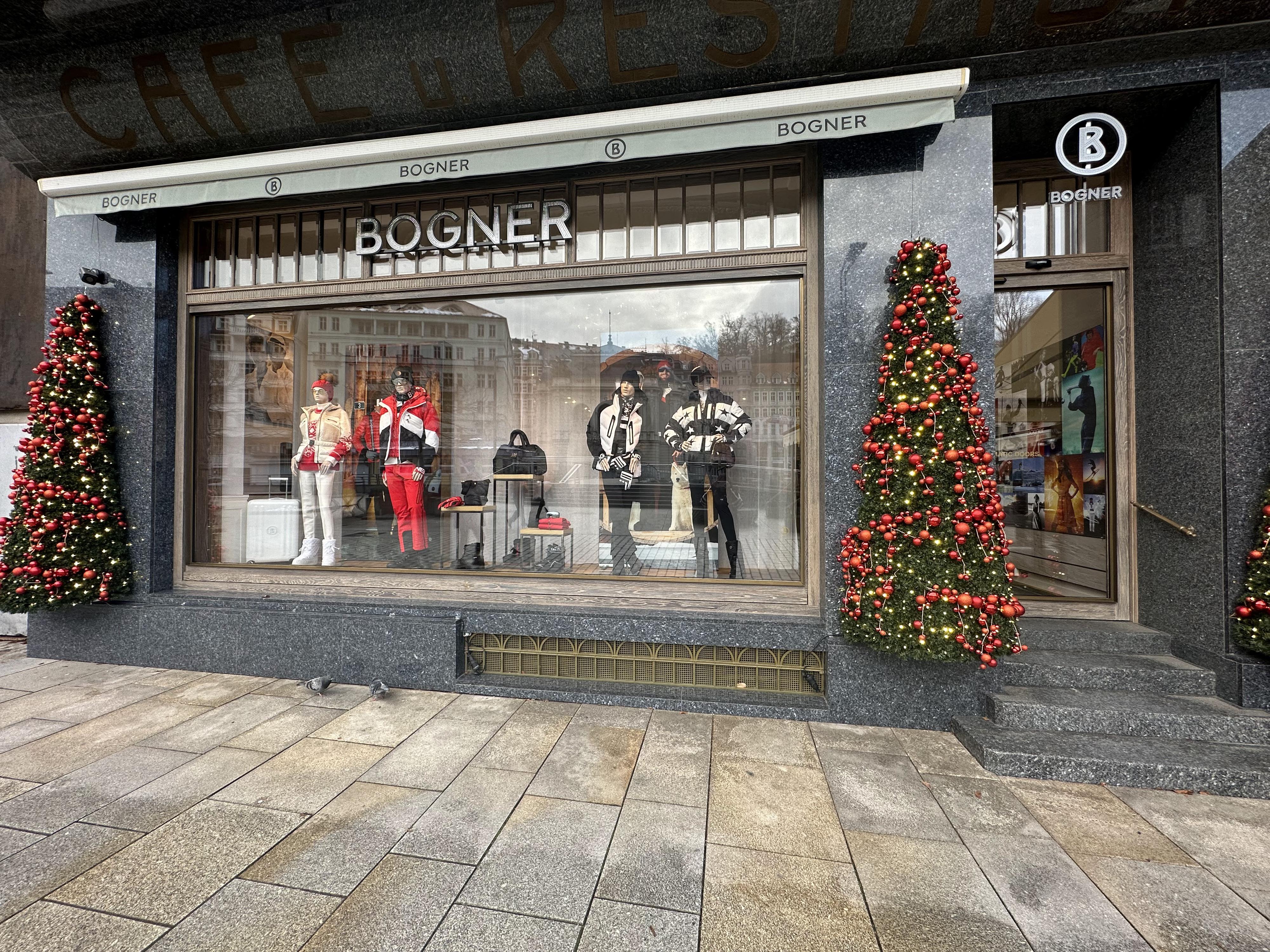 BOGNER SHOP foto 3