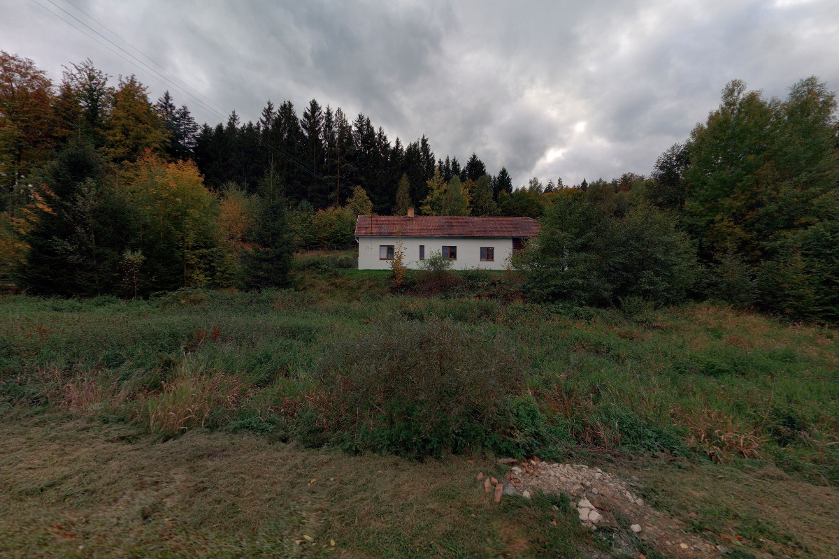 Chalupa u Faninky Kouty