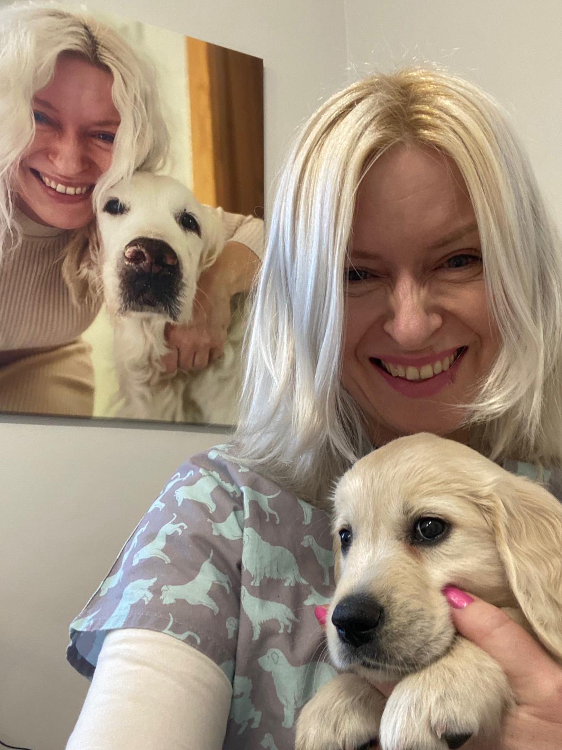 Veterinární ordinace Merlin, MVDr. Petra Miklišová foto 2