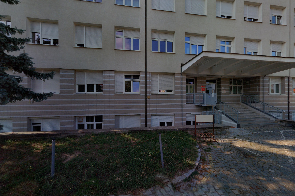 Poradna pro krevní tlak - Nemocnice Havlíčkův Brod