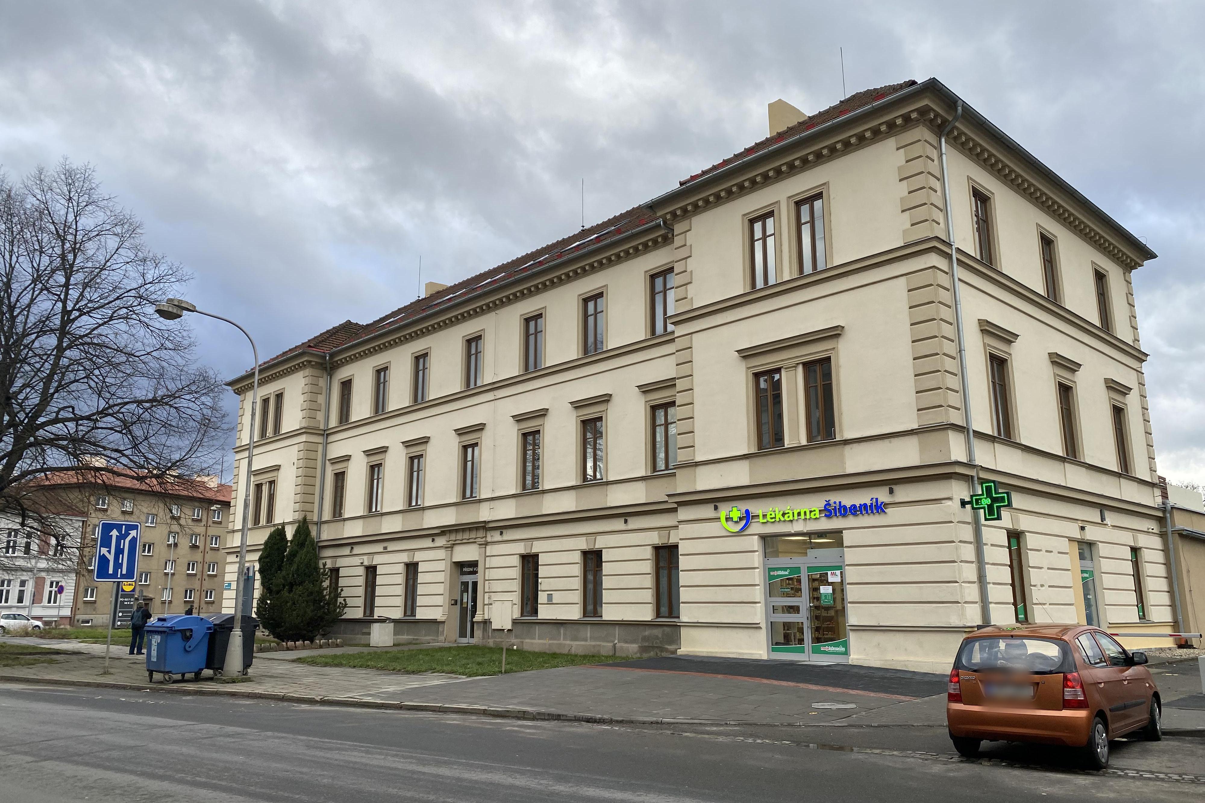 Chirurgie Šibeník, s.r.o.