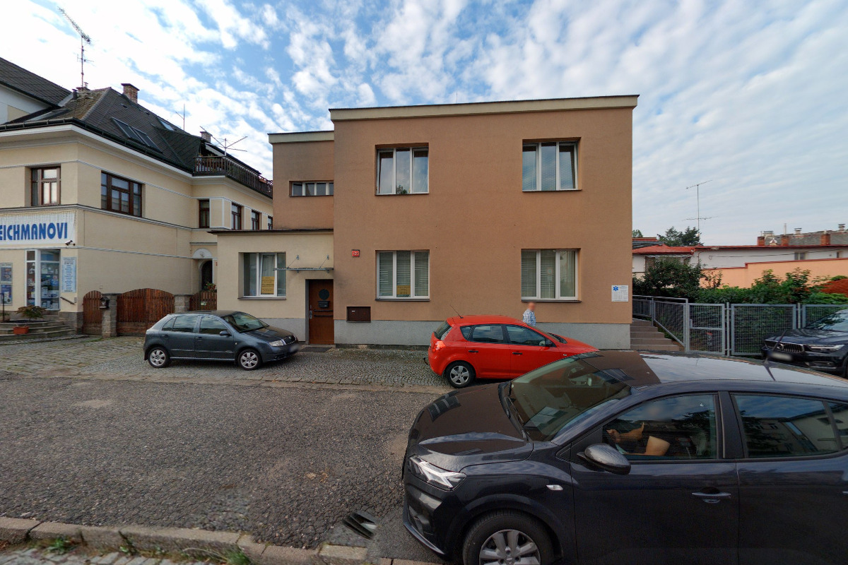 Ordinace praktického lékaře Rooseveltova