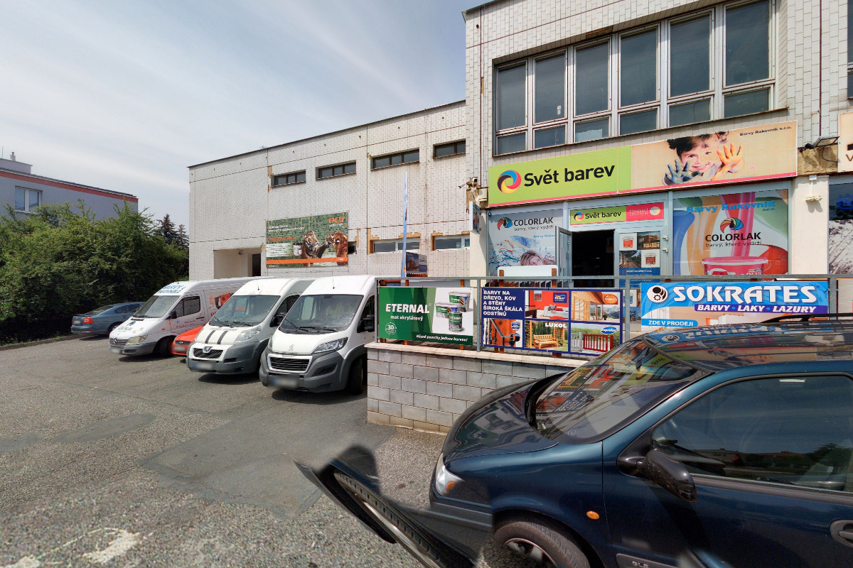 Barvy Rakovník s.r.o. foto 5