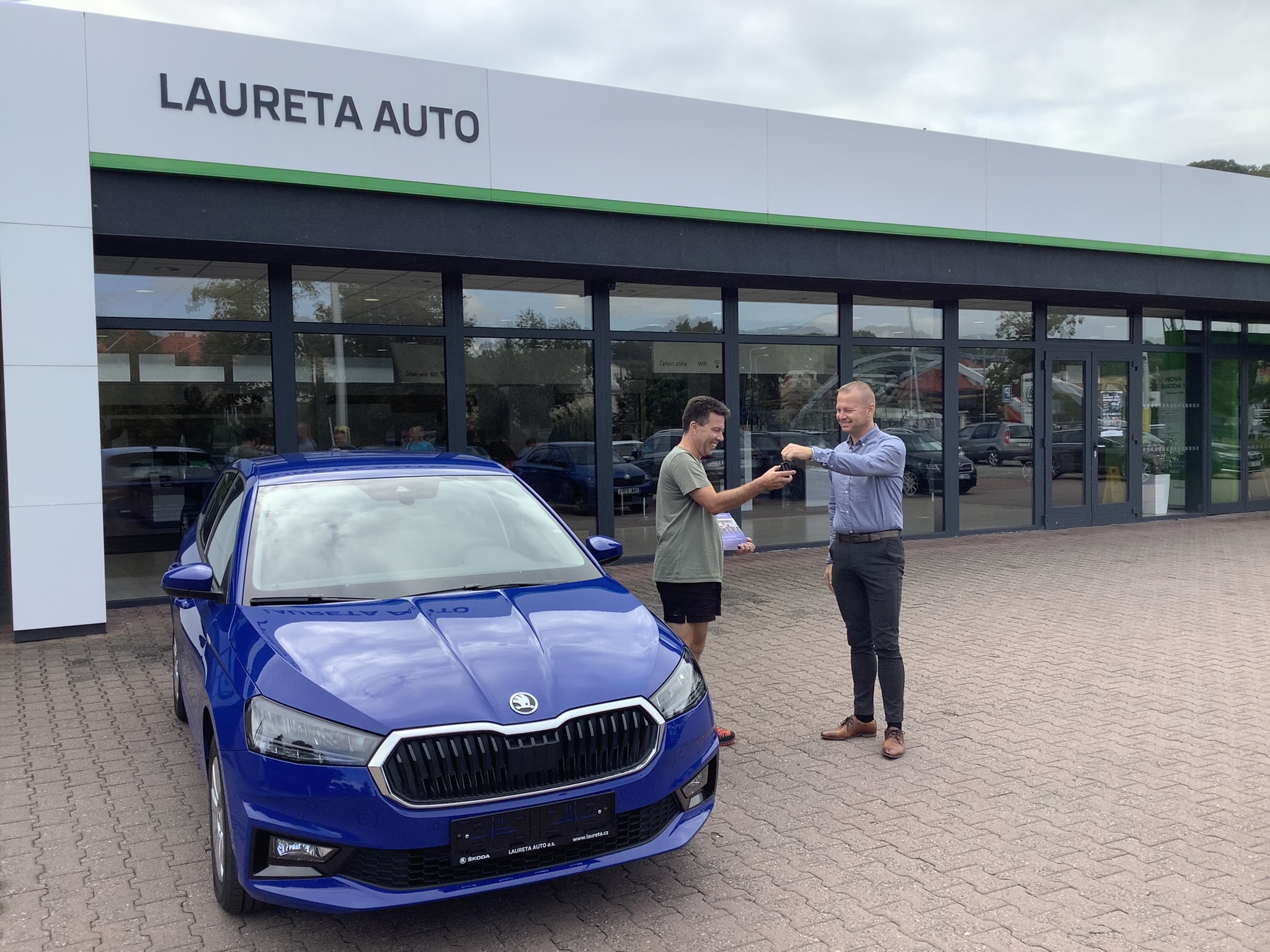 LAURETA AUTO a.s. foto 2