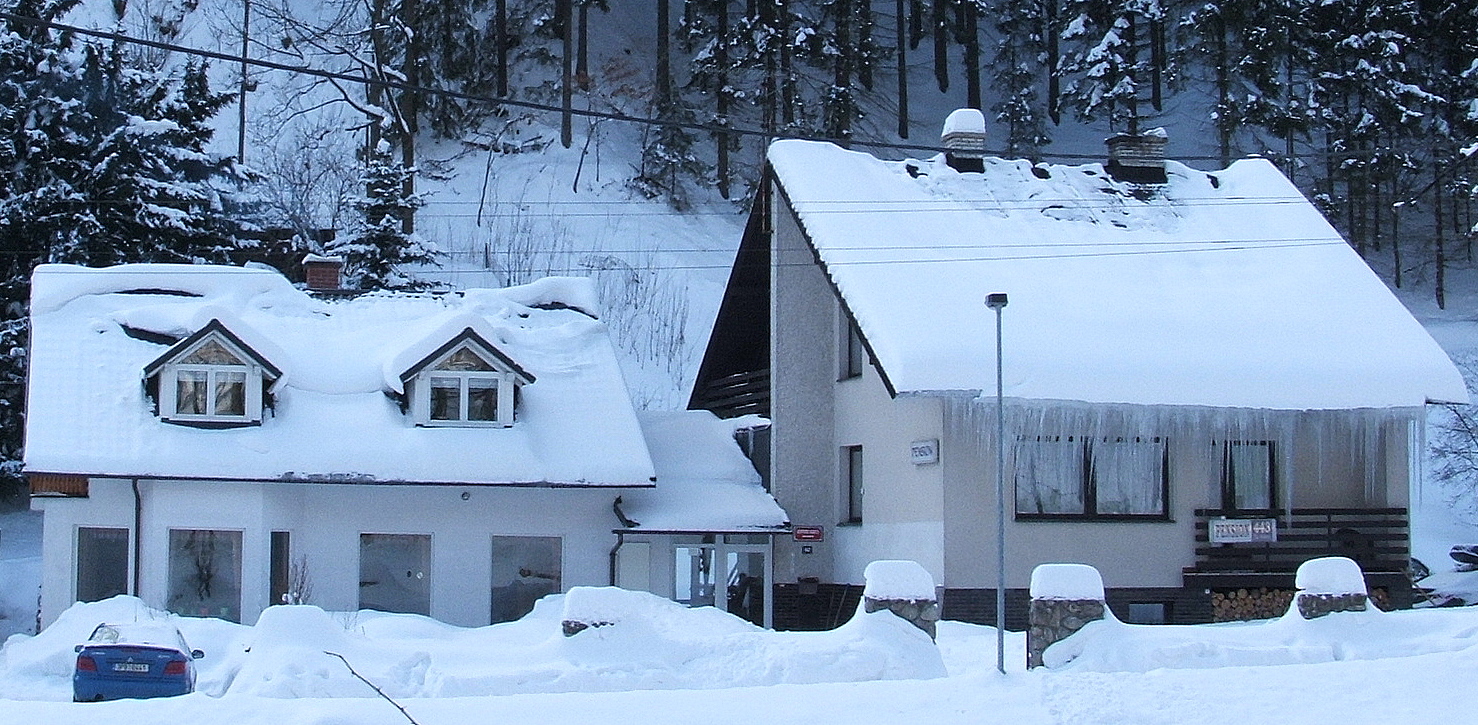 Pension Krupka foto 4