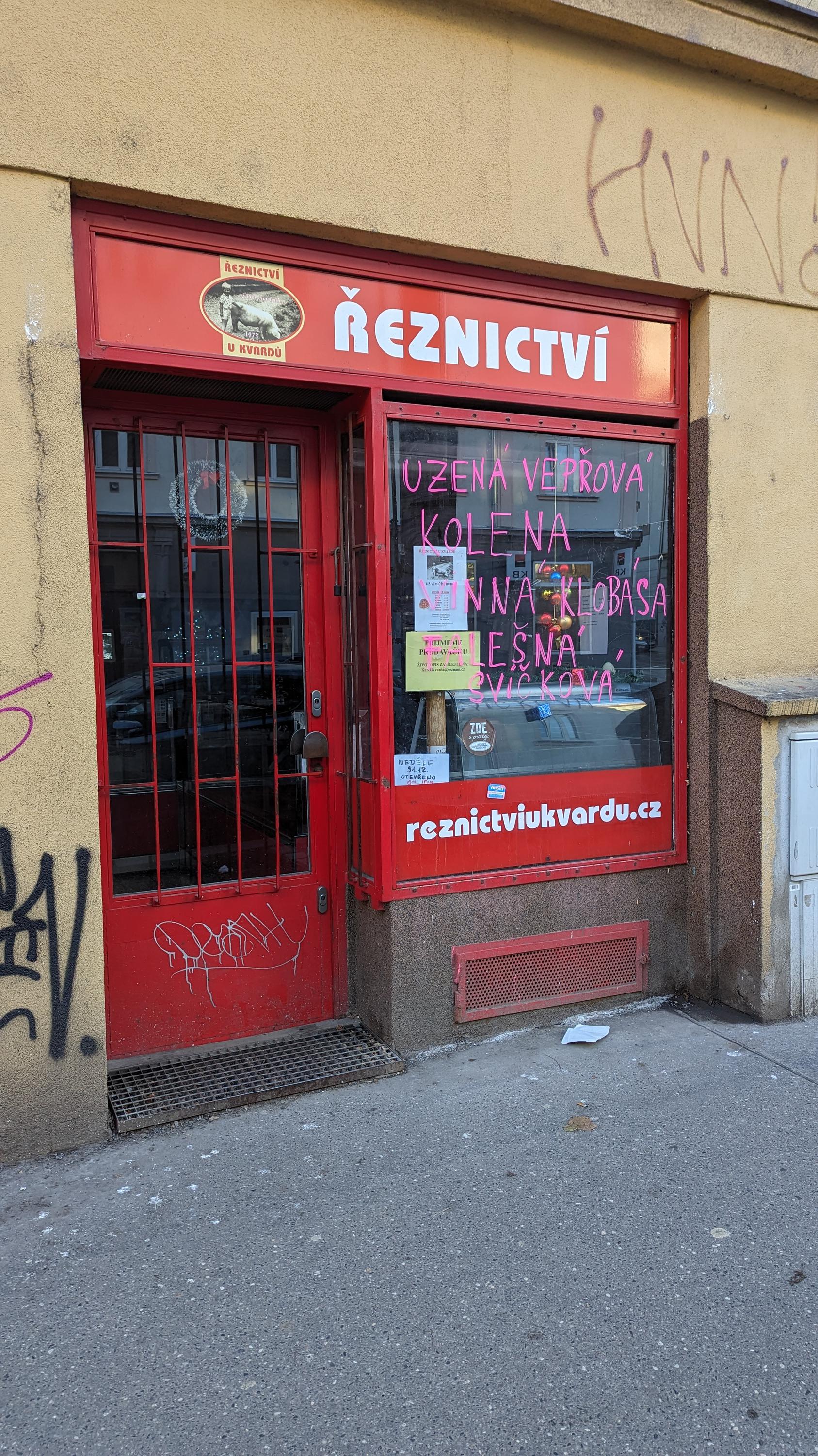 Řeznictví U Kvardů foto 2