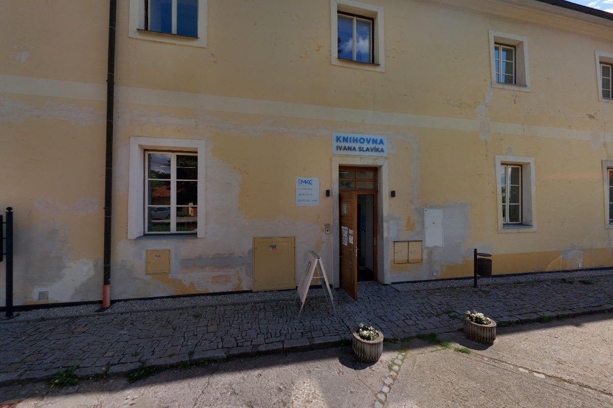 Městské kulturní centrum Hořovice