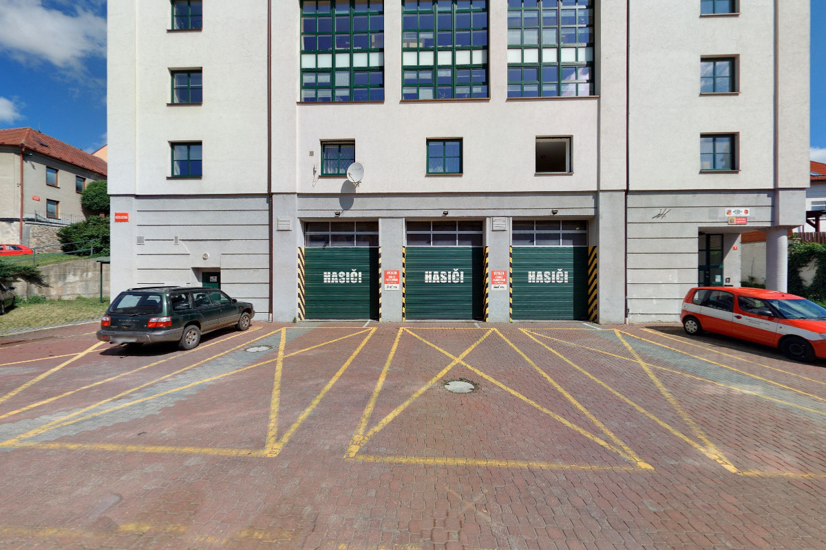 Městská knihovna Bystřice nad Pernštejnem