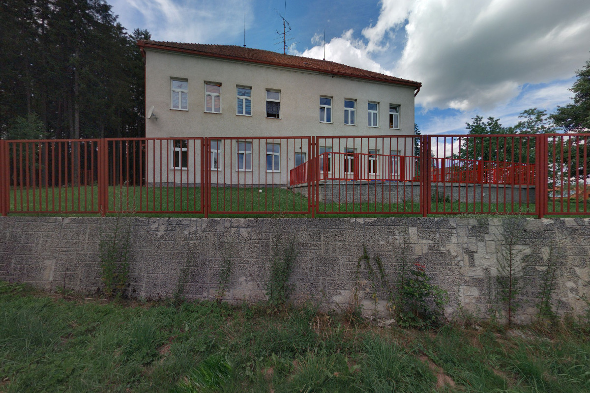 Dům dětí a mládeže Pelhřimov - Turistická základna