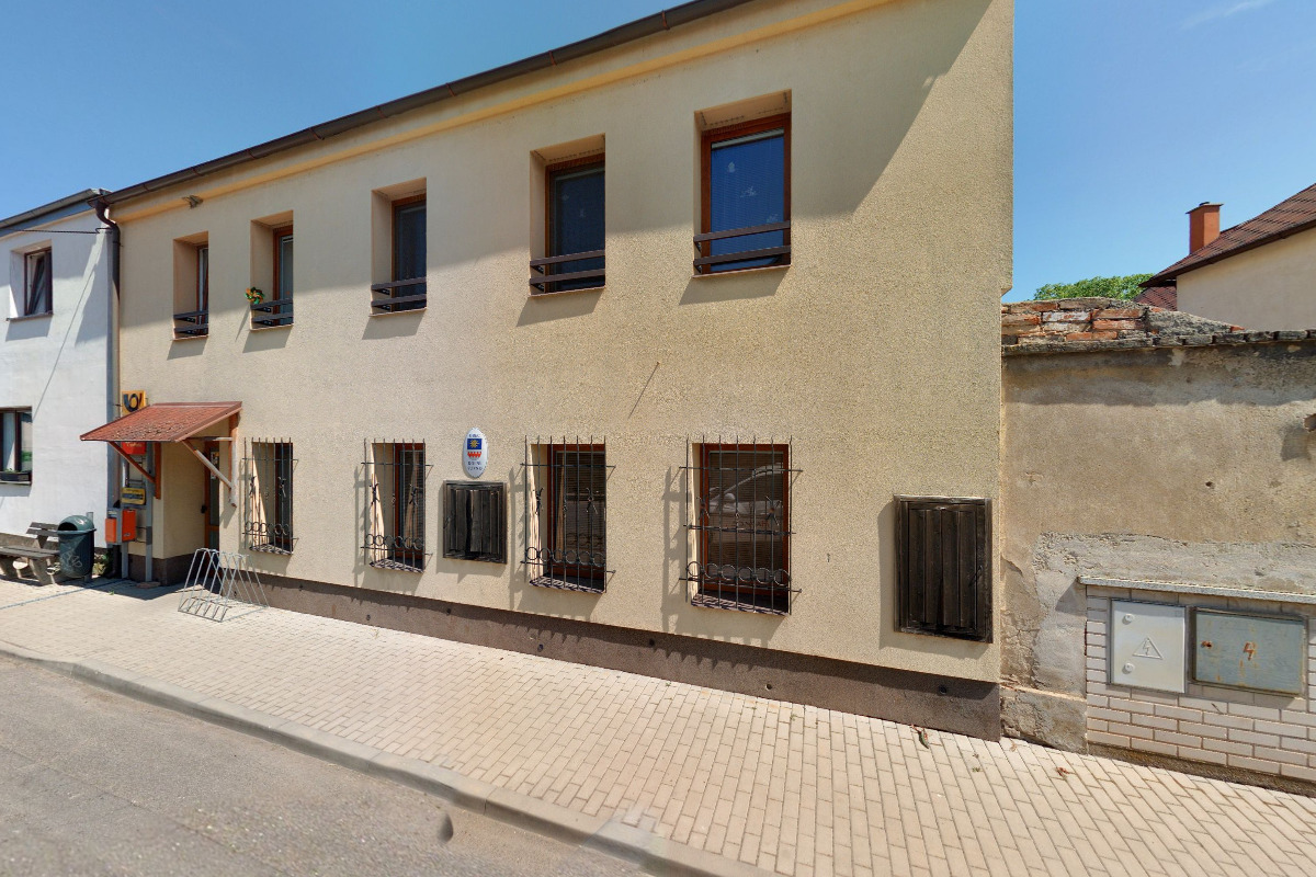 Pošta Dolní Slivno