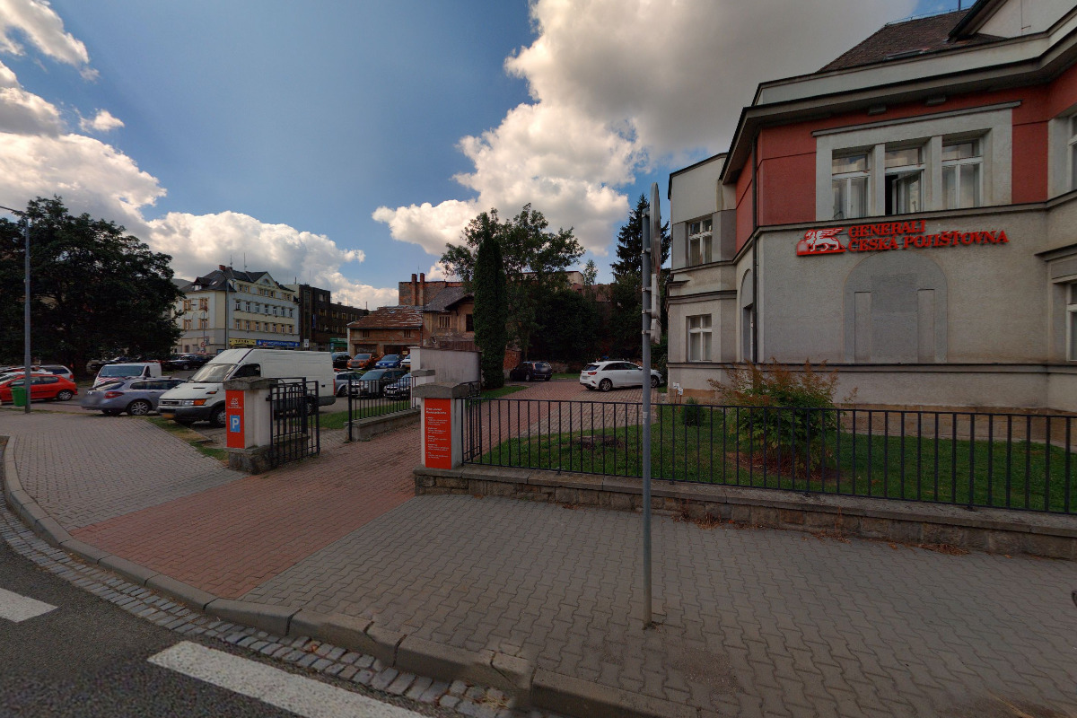 GENERALI ČESKÁ POJIŠŤOVNA