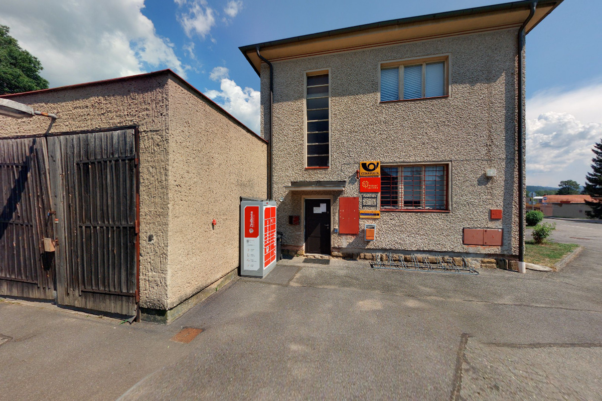 Žďárky - obecní úřad