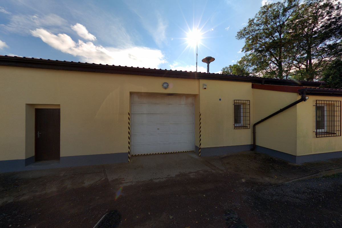 Benešovice - obecní úřad foto 1