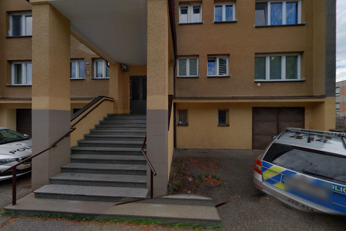 Policie ČR - Obvodní oddělení Pacov foto 2