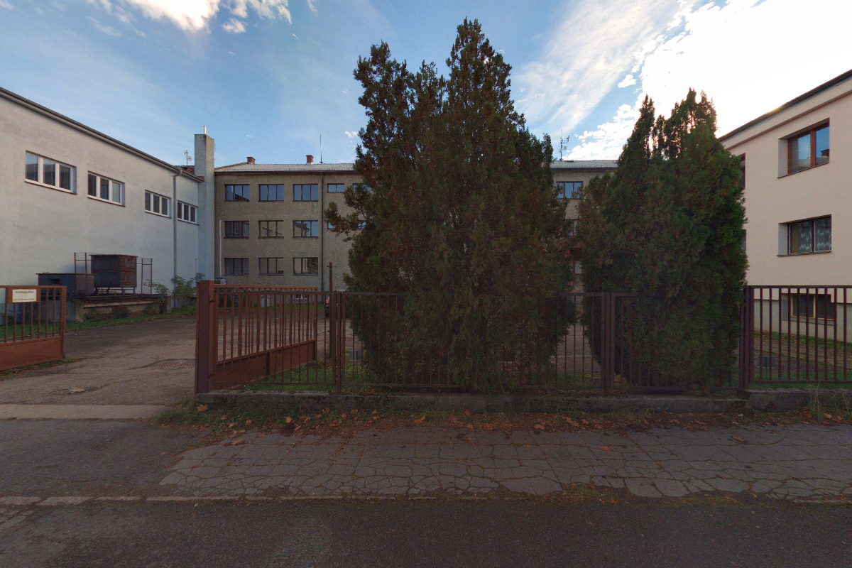 Střední odborné učiliště technické Chotěboř