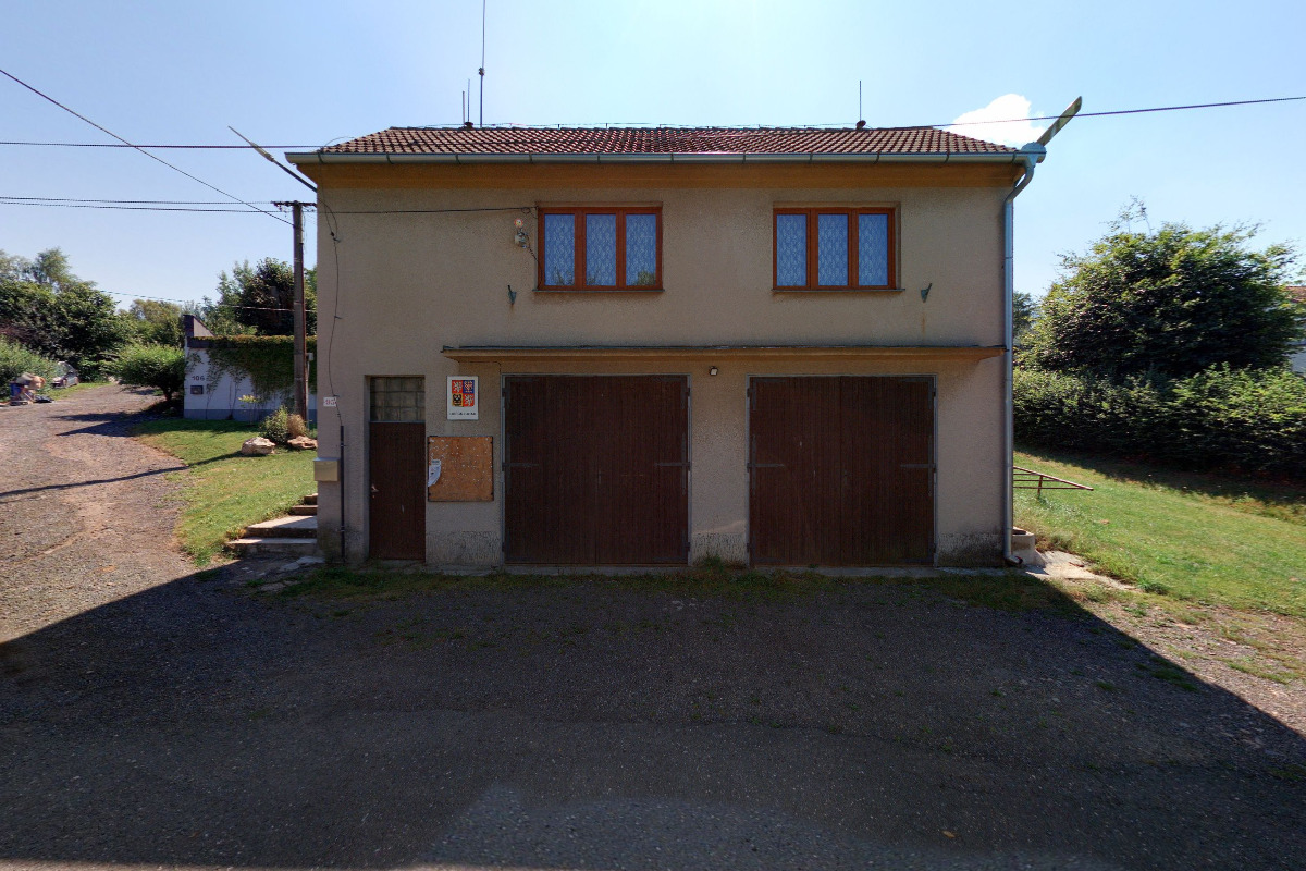 Strojetice - obecní úřad