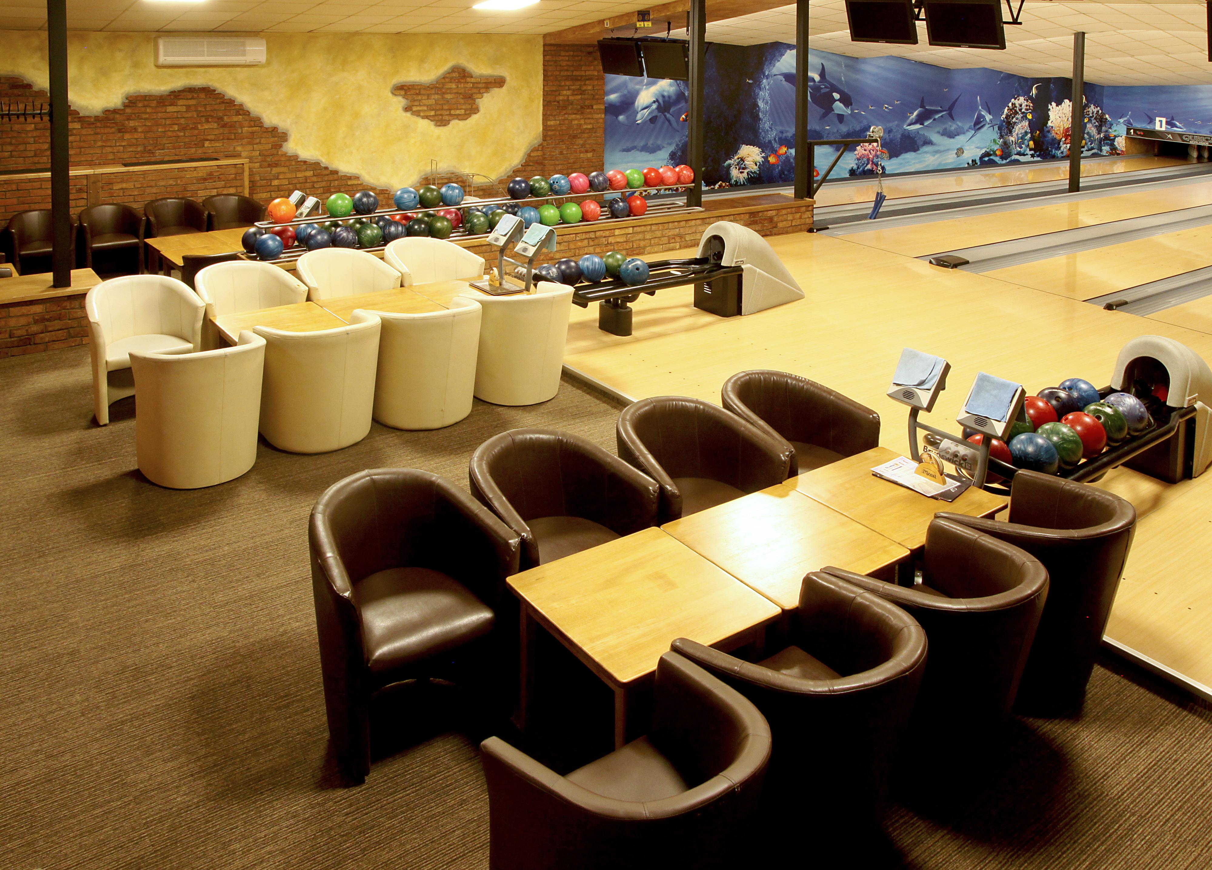 Bowling sport centrum Mikulov - Pizzeria - Restaurant foto 4