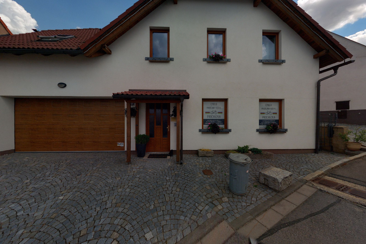 Servis a prodej jízdních kol Tomáš Procházka