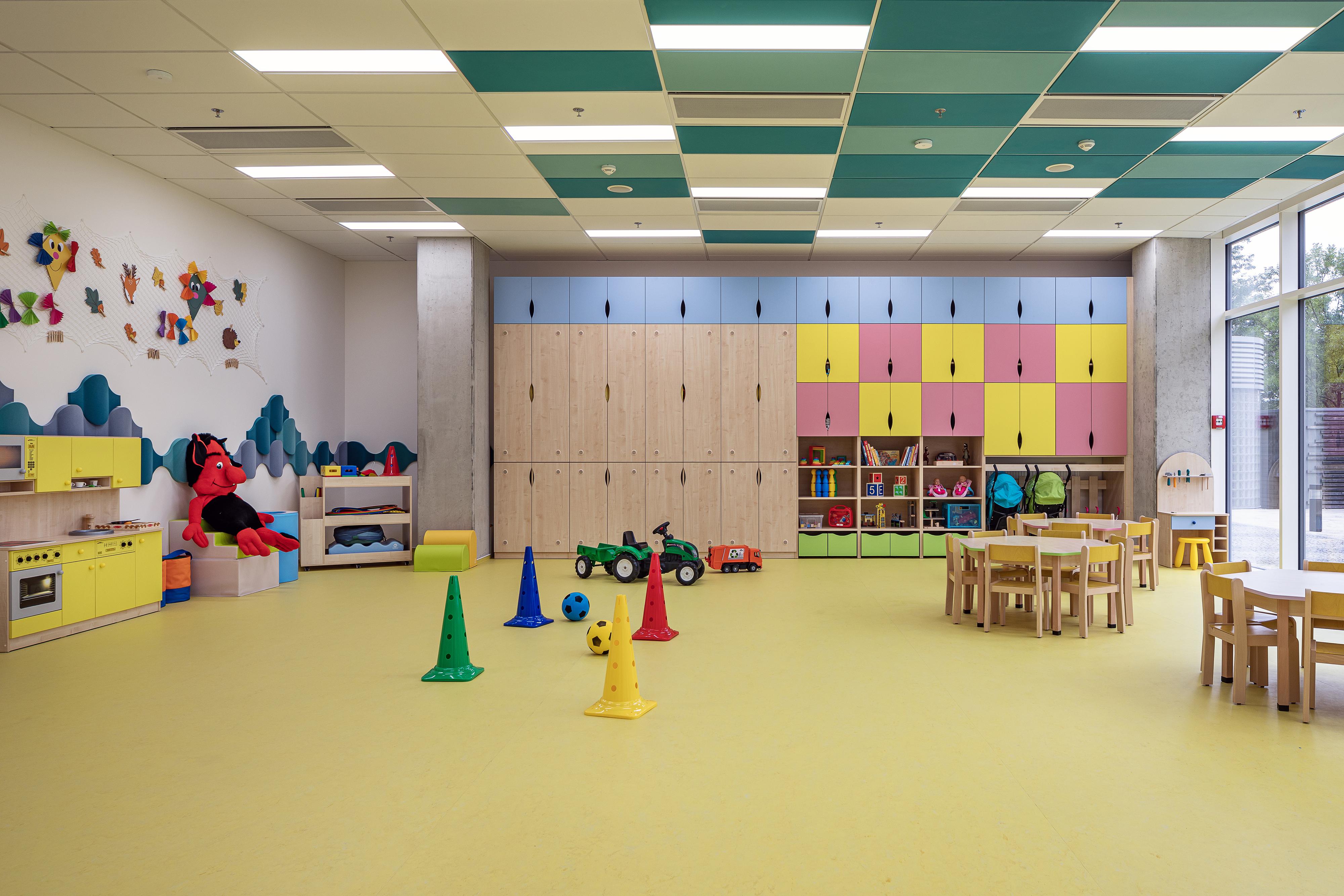 Maxíkova jazyková školka a jesle foto 2