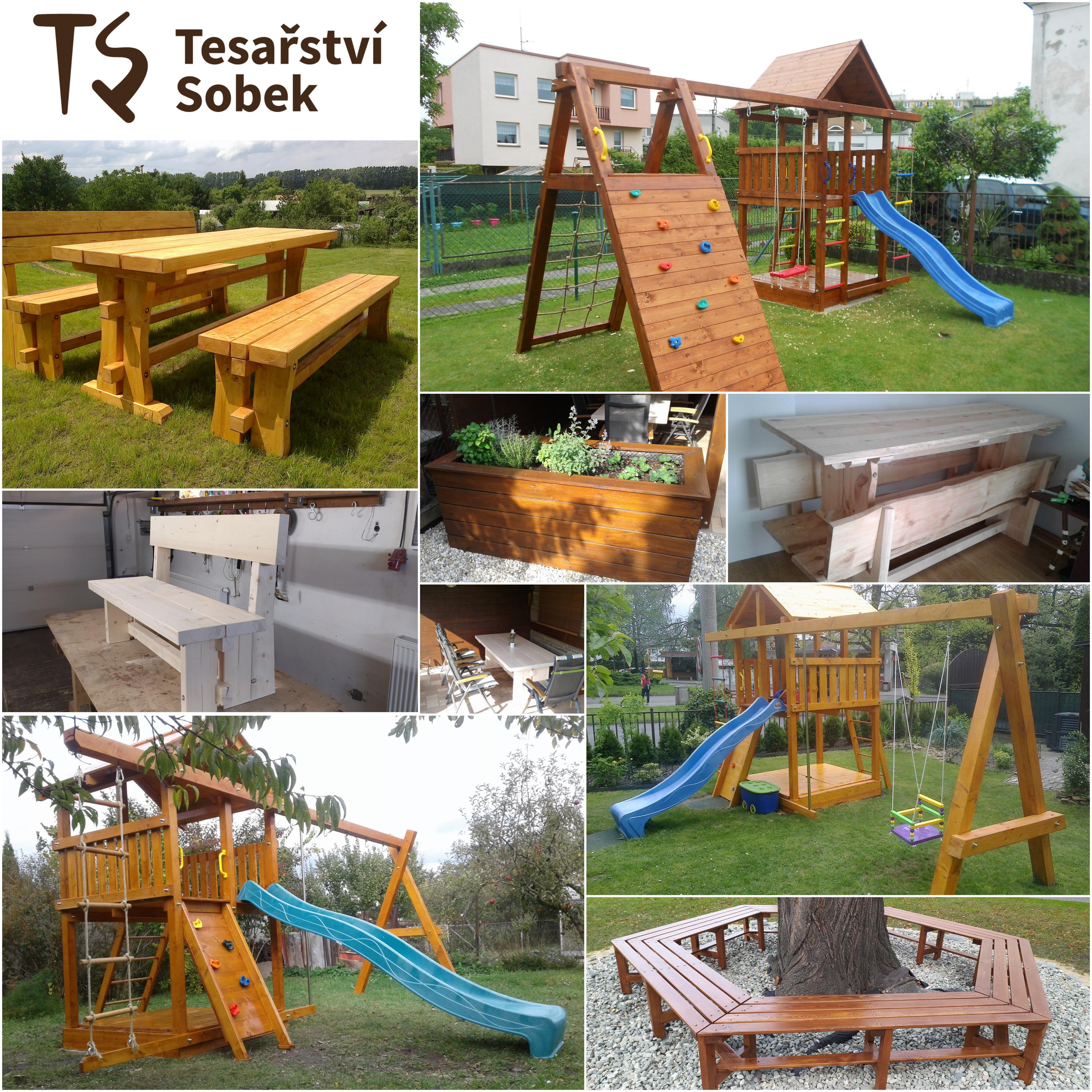 Tesařství Sobek foto 1