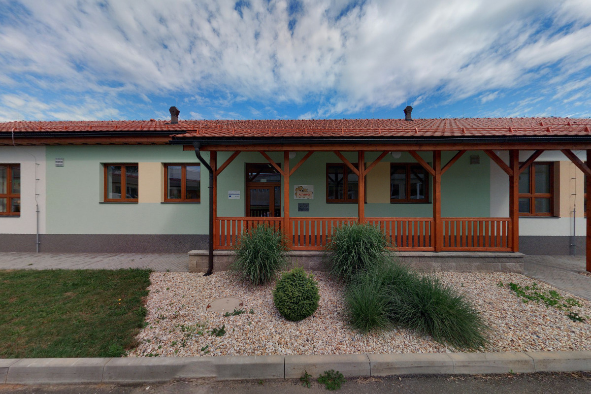 Základní škola a mateřská škola Rynárec