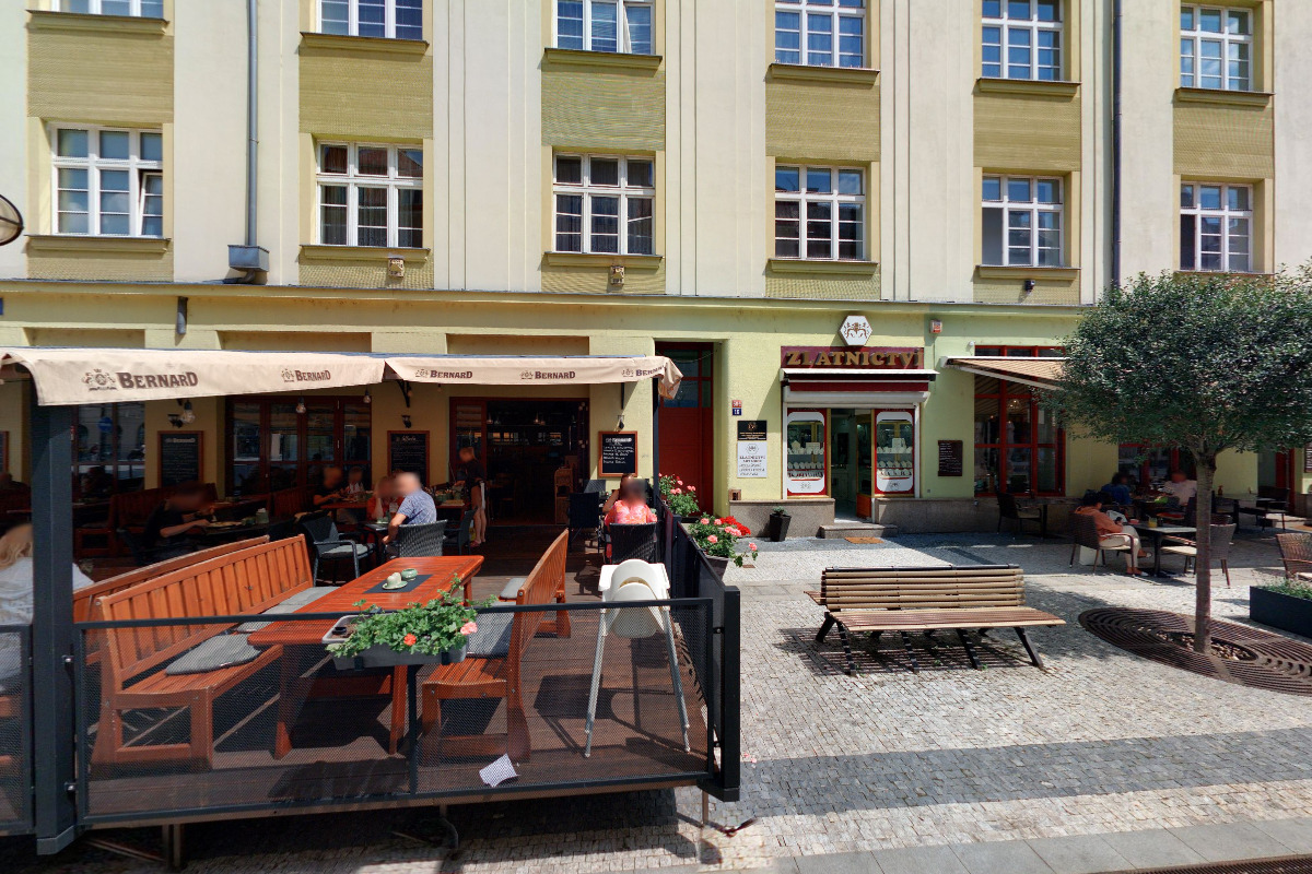 Hokkaido sushi restaurace