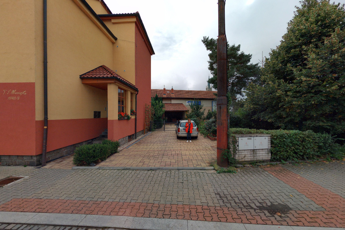 Masáže Čáslav Andrea Dušková