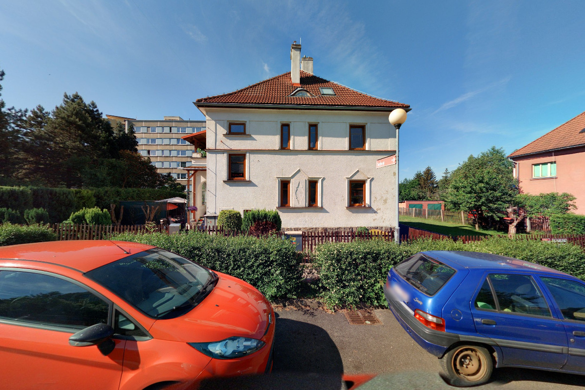 Ubytování v apartmánu - Nový Bor, Máchova