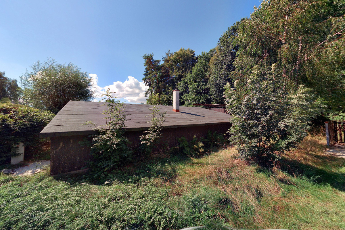 Junák - český skaut, středisko Červený Kostelec - klubovna