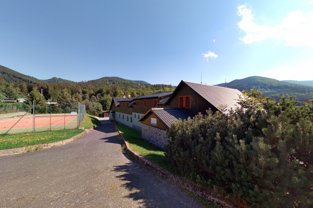 Ski areál Šindelná