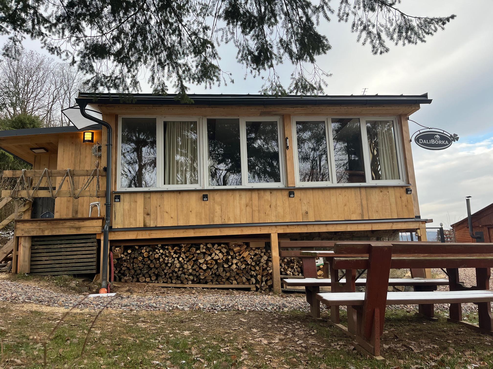 Chata Daliborka foto 4