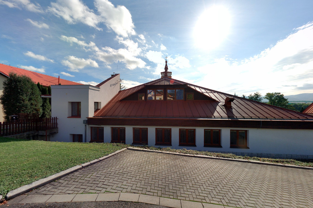 Farní sbor Slezské církve evangelické augsburského vyznání v Třanovicích